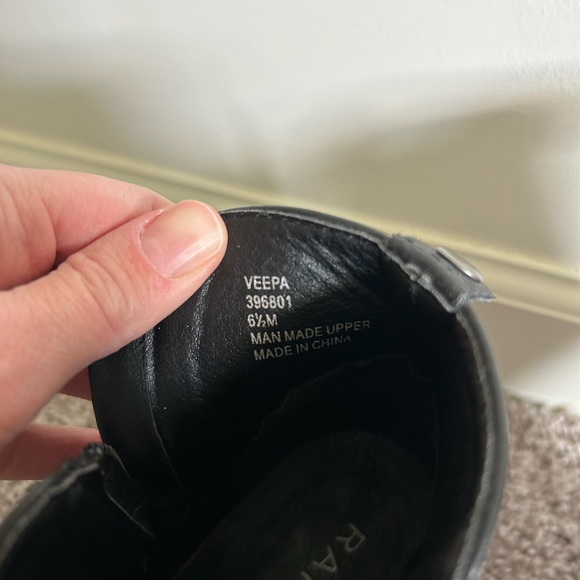 Rampage bootie size 6.5 - Picture 4 of 4